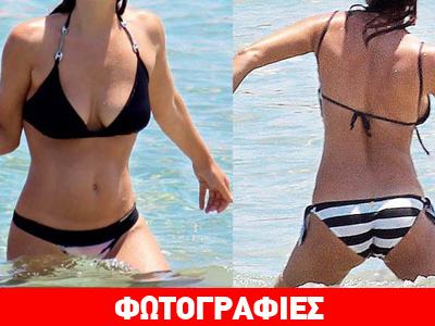 Είναι φίλες και τα κορμιά τους κάνουν τα νερά να βράζουν